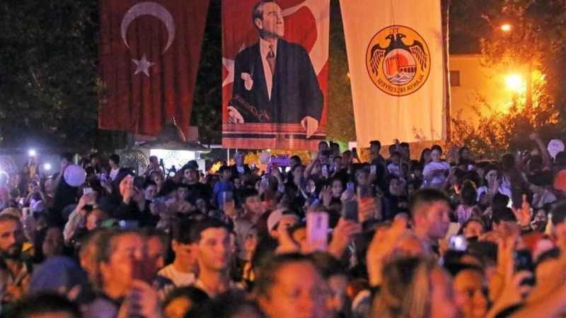 Alanya’da Alişan rüzgarı