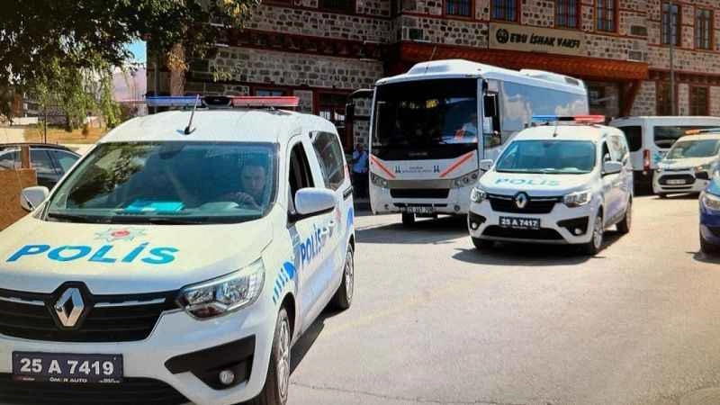 Dilencilere operasyon 