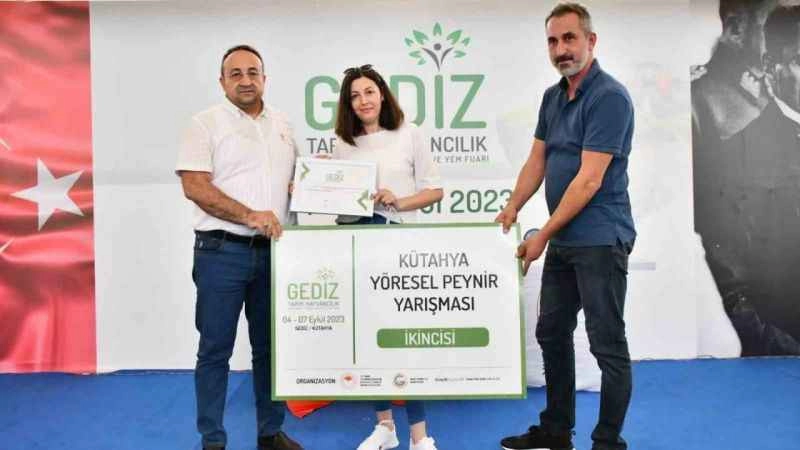 En Lezzetli Keçi Peyniri Yarışması