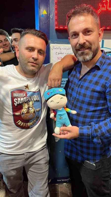 Nicolas Pepe’ye coşkulu karşılama