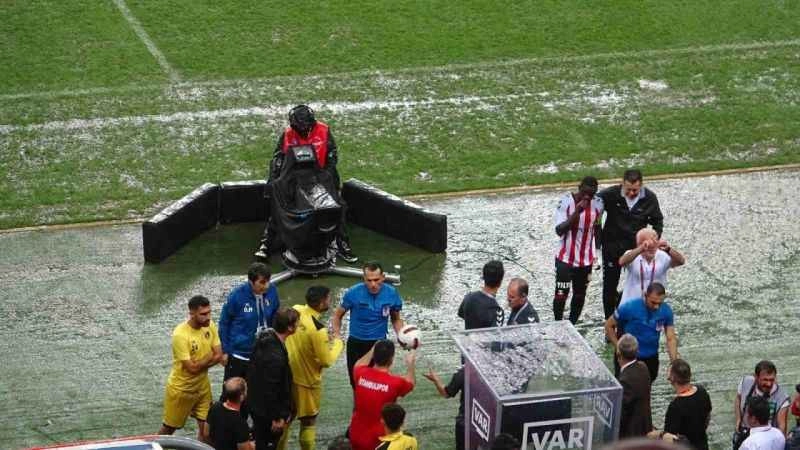 Samsunspor-İstanbulspor maçı 8 Kasımda