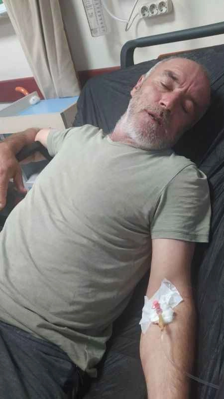 Hastane, ölmek üzere olan hastayı taburcu etti