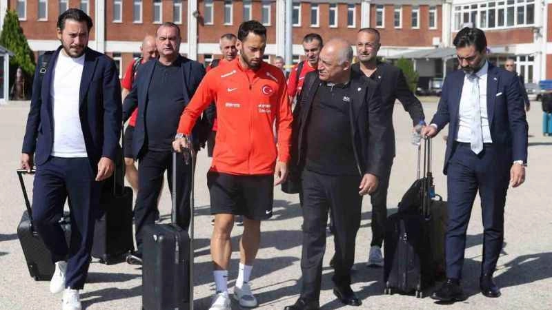 A Milli Futbol Takımı, Hollanda’da
