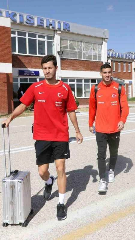 A Milli Futbol Takımı, Hollanda’da