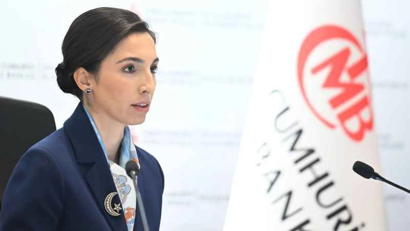 Hafize Gaye Erkan TBB yönetim kurulu ile bir araya geldi