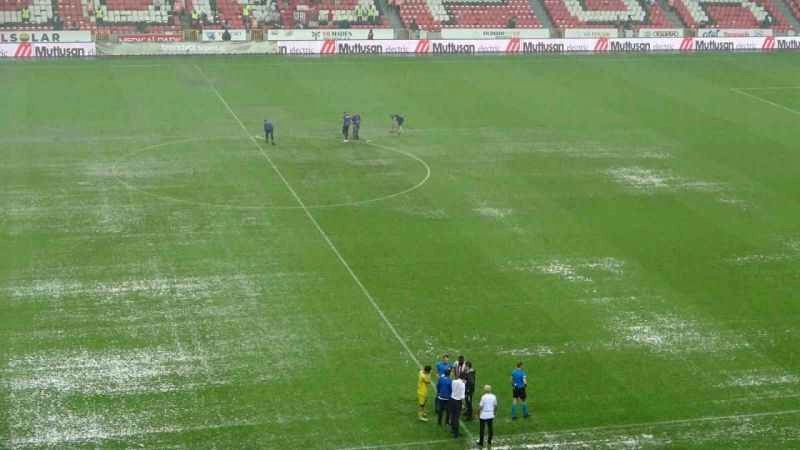 Samsunspor-İstanbulspor maçı 8 Kasımda