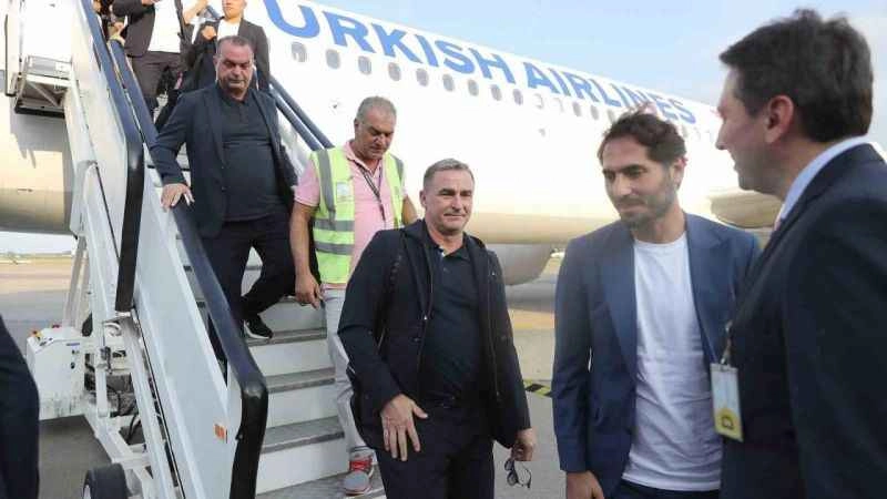 A Milli Futbol Takımı, Hollanda’da