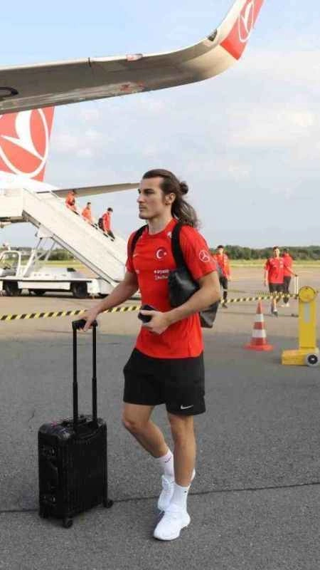 A Milli Futbol Takımı, Hollanda’da