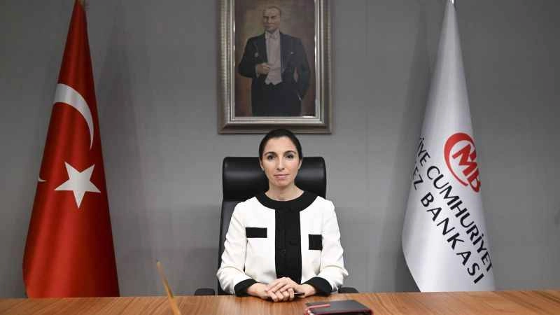 Hafize Gaye Erkan TBB yönetim kurulu ile bir araya geldi