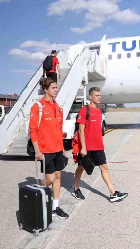 A Milli Futbol Takımı, Hollanda’da