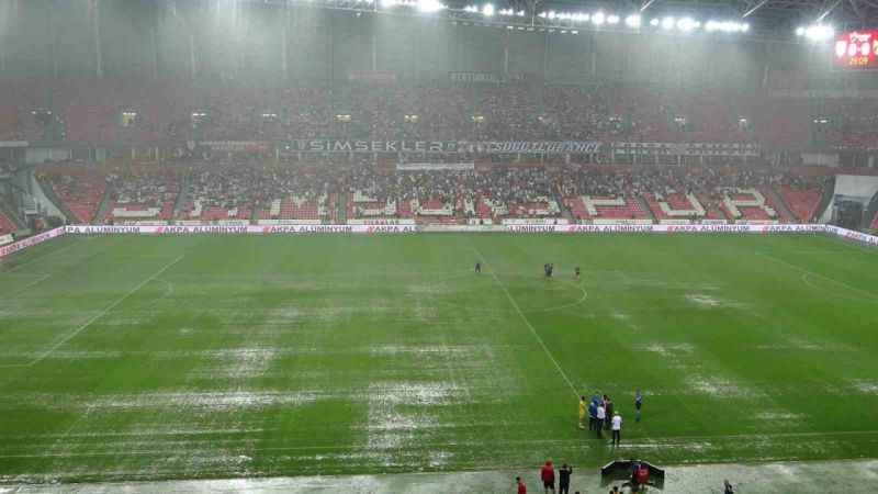 Samsunspor-İstanbulspor maçı 8 Kasımda