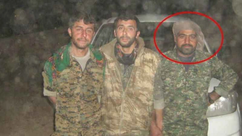 Suriye Eğitim Sorumlusu Amude etkisiz hale getirdi