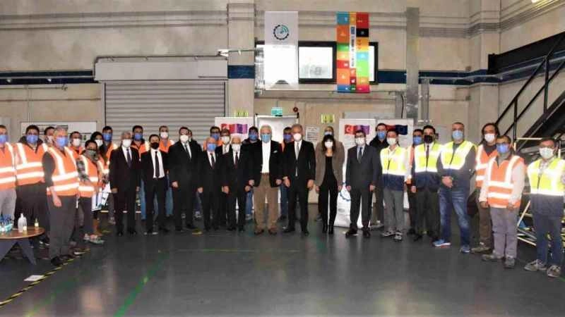 "İzmir Model Fabrika" ilk meyvelerini verdi