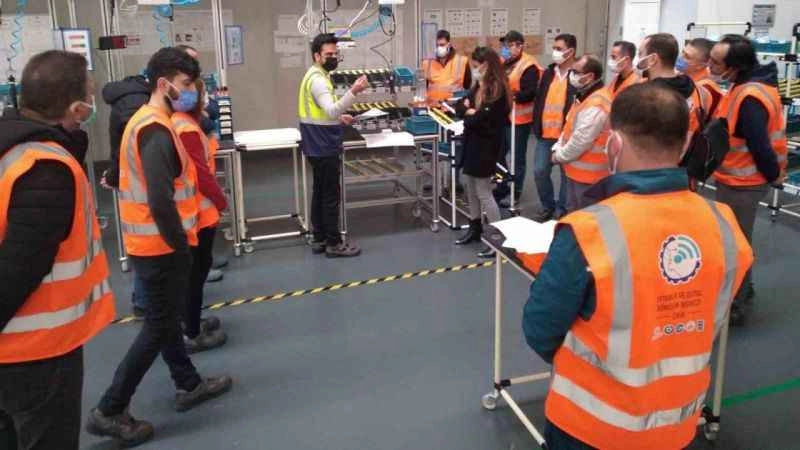 "İzmir Model Fabrika" ilk meyvelerini verdi