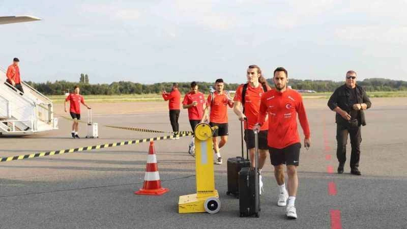 A Milli Futbol Takımı, Hollanda’da