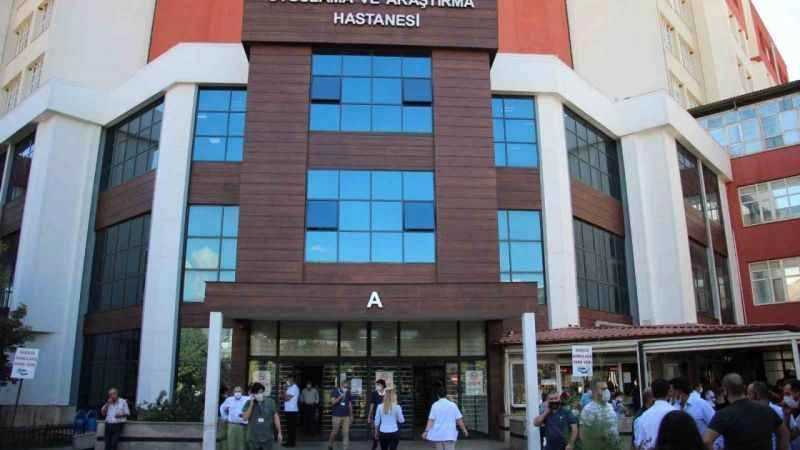 Hastane, ölmek üzere olan hastayı taburcu etti