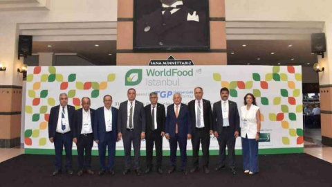 Aydın Ticaret Borsası ve Üyeleri fuarda yoğun ilgi gördü