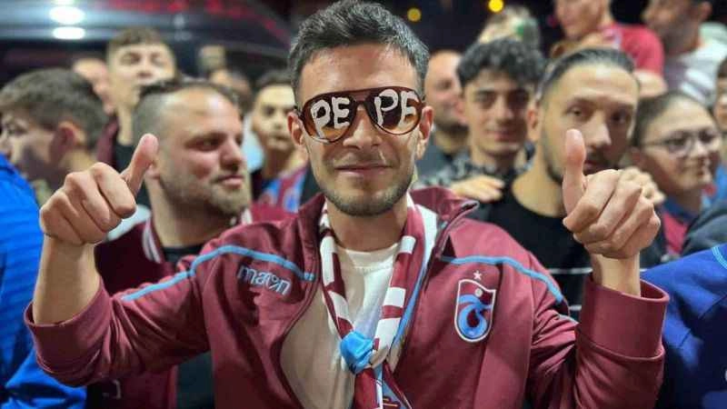 Nicolas Pepe’ye coşkulu karşılama