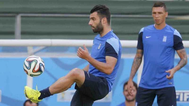 Pendikspor Tzavellas’ın sözleşmesini feshetti