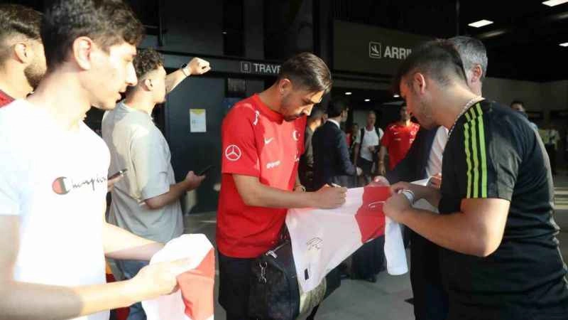 A Milli Futbol Takımı, Hollanda’da