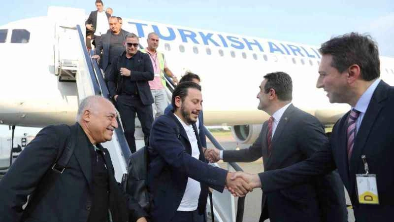 A Milli Futbol Takımı, Hollanda’da