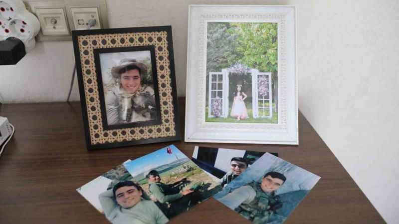 Şehitin kızını okula Vali götürdü