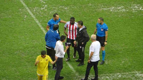 Samsunspor-İstanbulspor maçı 8 Kasımda