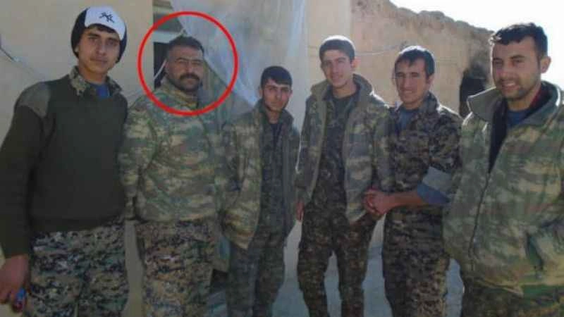 Suriye Eğitim Sorumlusu Amude etkisiz hale getirdi