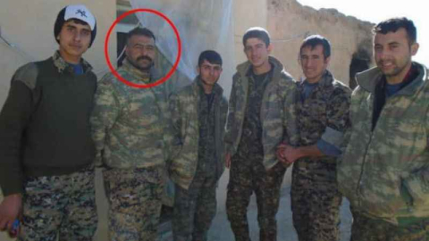 Suriye Eğitim Sorumlusu Amude etkisiz hale getirdi