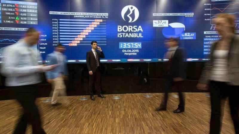 Borsada yatırımcı rekoru kırıldı