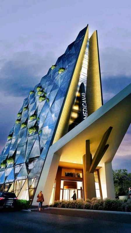 Sağlık sektörüne 400 milyon dolarlık dev yatırım