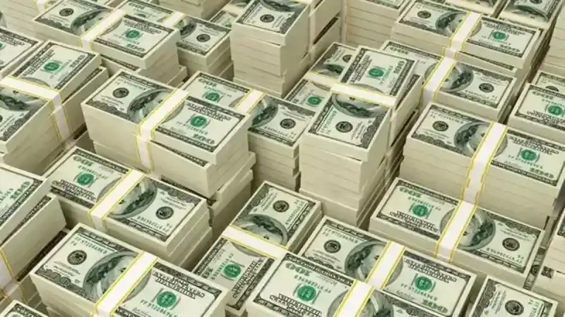 Serbest piyasada döviz fiyatları