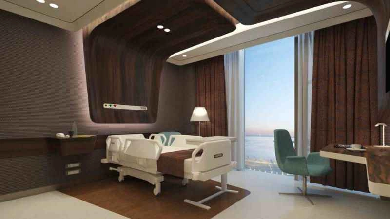 Sağlık sektörüne 400 milyon dolarlık dev yatırım