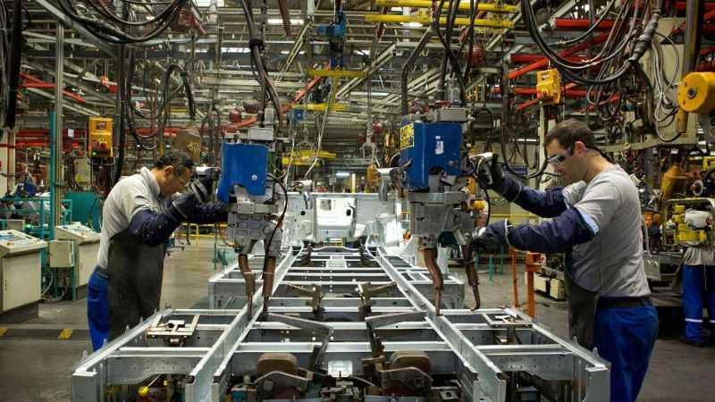 Toplam ciro endeksi yıllık yüzde 77 arttı