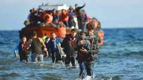 Didim’de 33 göçmen yakalandı