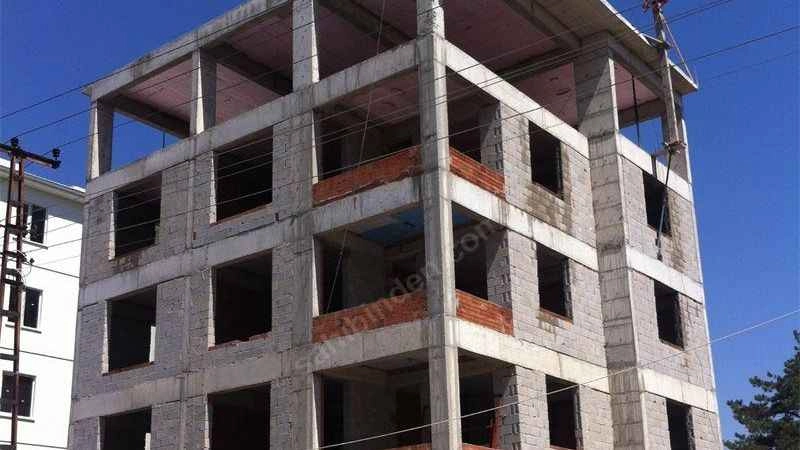 İnşaat maliyet endeksi yıllık yüzde 62,25 arttı