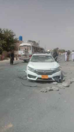 Pakistan’da bombalı saldırı