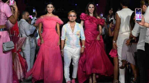 Boğaz’da Barbie fırtınası