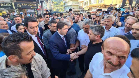 Bakan Tunç: "Reform sürecimiz devam edecek"