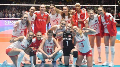 Türkiye-Bulgaristan voleybol maçı ne zaman, saat kaçta ve hangi kanalda?