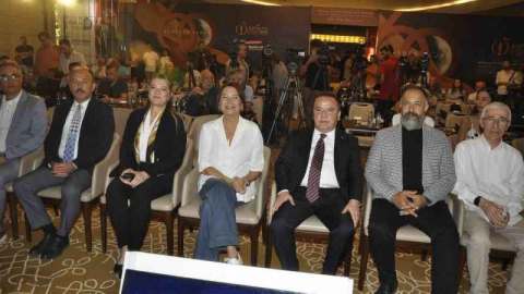 Altın Portakal Film Festivali’nde onur ödülleri sahiplerini buldu