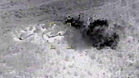 Azerbaycan, TB2 SİHA’larla Ermenilere ait askeri hedefleri vurdu