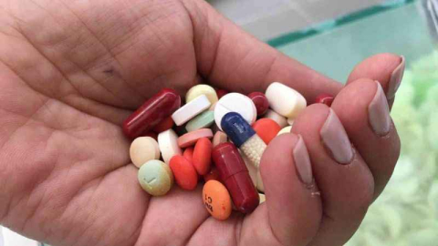 Gelişigüzel tüketilen vitaminler sağlığa zarar veriyor