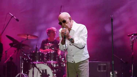 Mazhar Alanson'un zor konseri