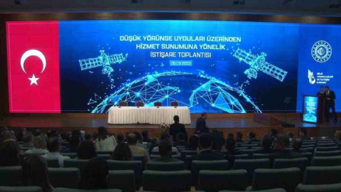 Starlink Türkiye için paydaşlarla görüşmeler sürüyor