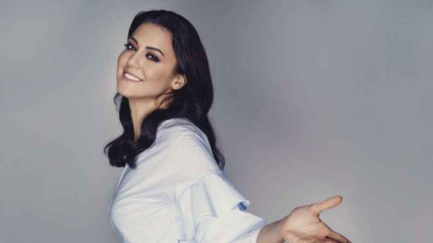 Seran Bilgi Konyaaltı Caz Günleri’nde