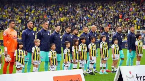 Fenerbahçe, Çaykur Rizespor'u 5-0'la geçti