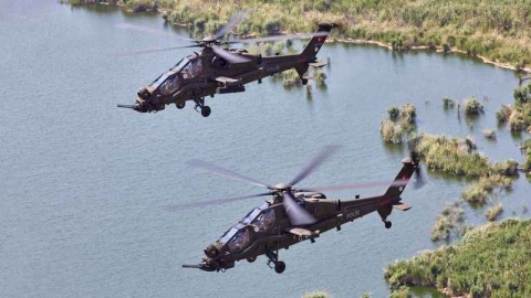 T-129 ATAK, Antalya BİLİMFEST’te