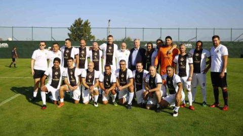 8. Efsaneler Kupası başlıyor