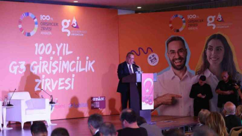 Girişimciler ve girişimci adayları bu zirvede buluştu